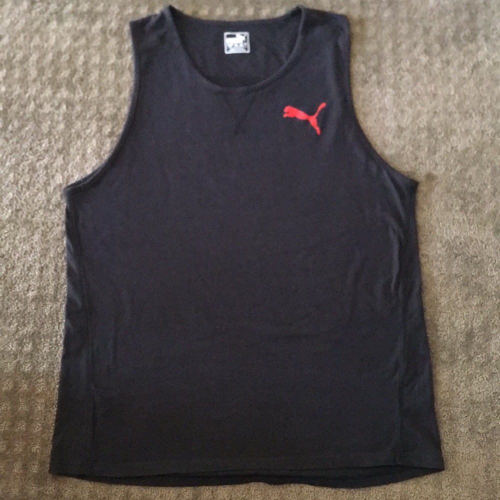 Puma Tank Top